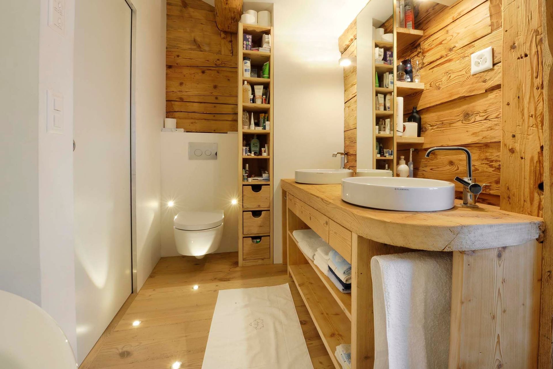 Altholz - Lustenberger Holzbau GmbH in Malix