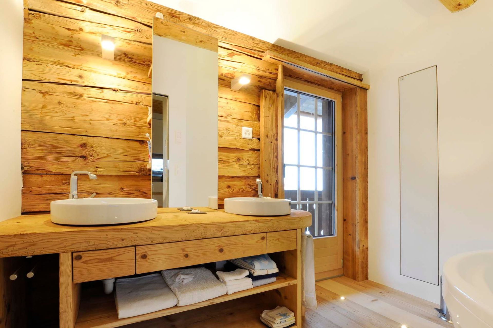 Altholz - Lustenberger Holzbau GmbH in Malix