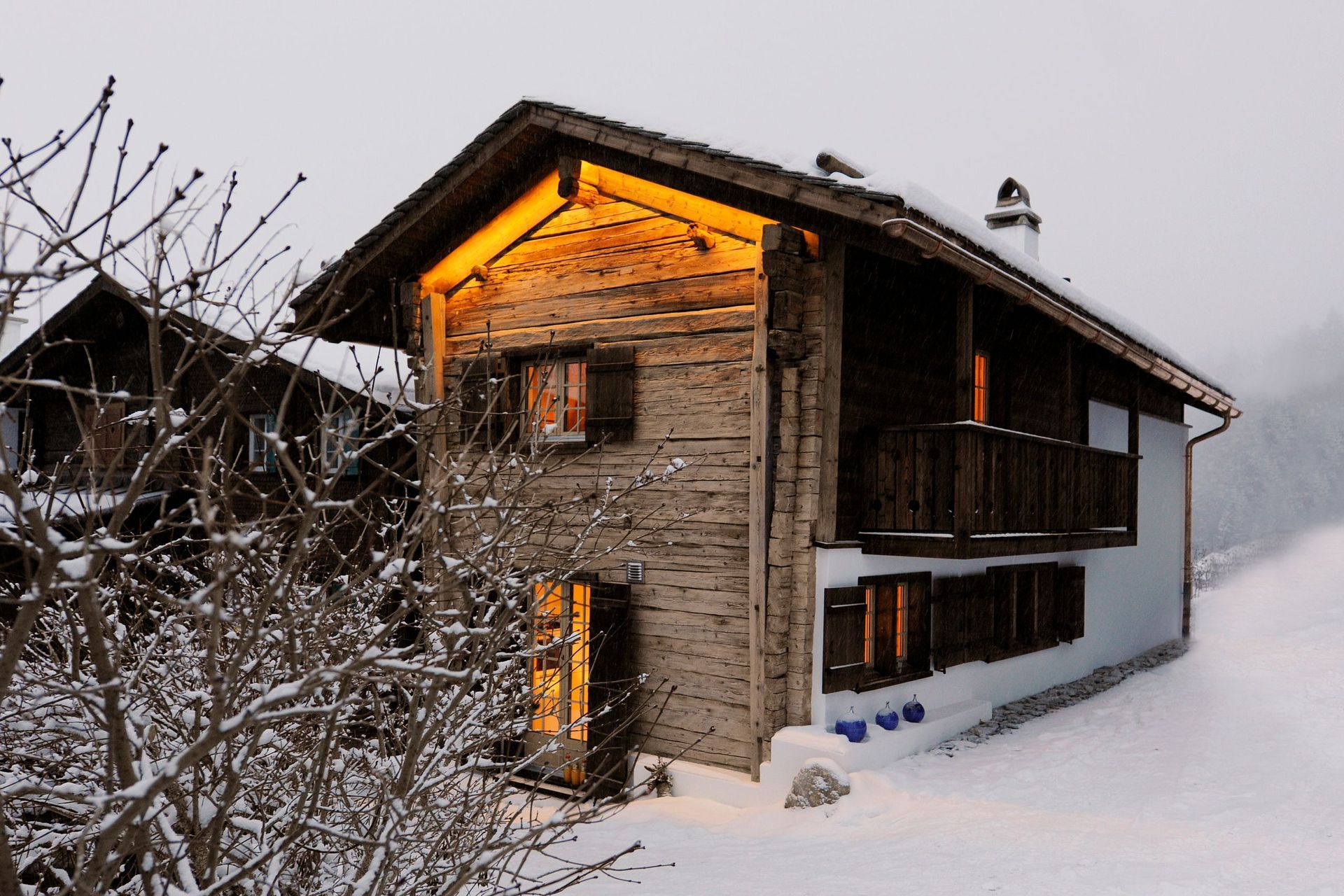 Lustenberger Holzbau GmbH