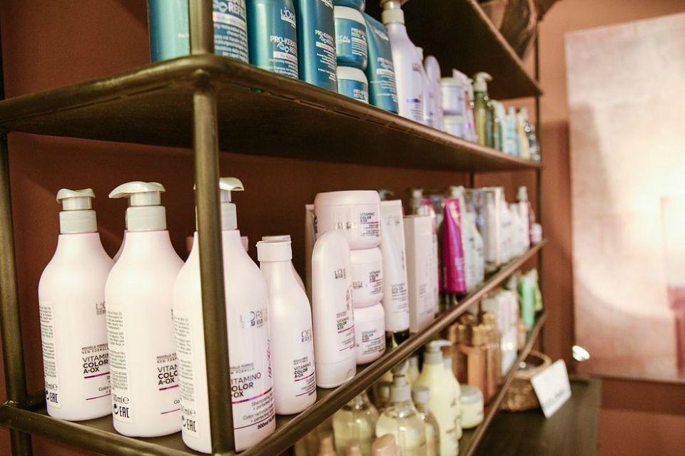 Coiffure Elsbeth Meier – Haarpflegeprodukte