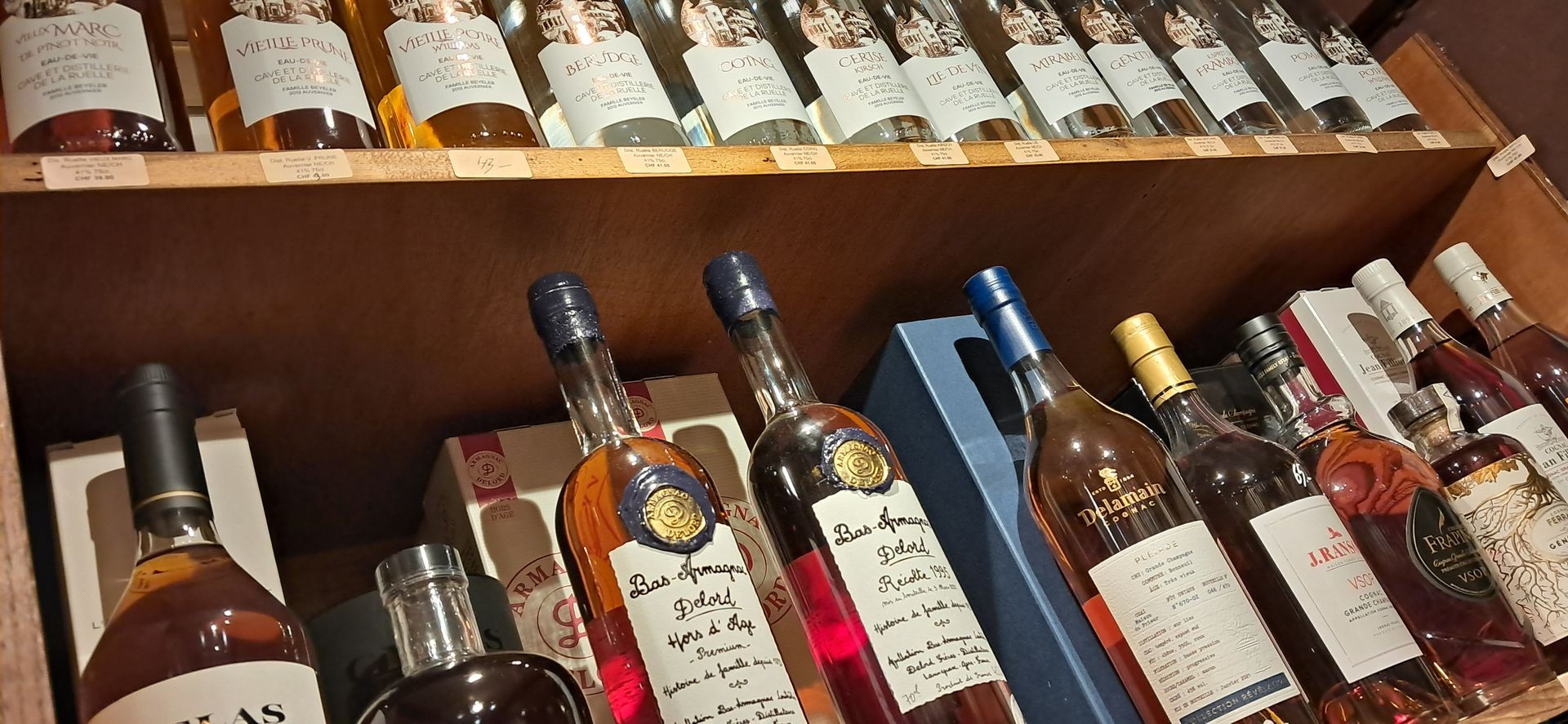 Au Grain d'Orge Neuchâtel/Châtel-St-Denis