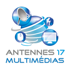 Logo de l'entreprise Antennes 17 Multim&eacute;dias