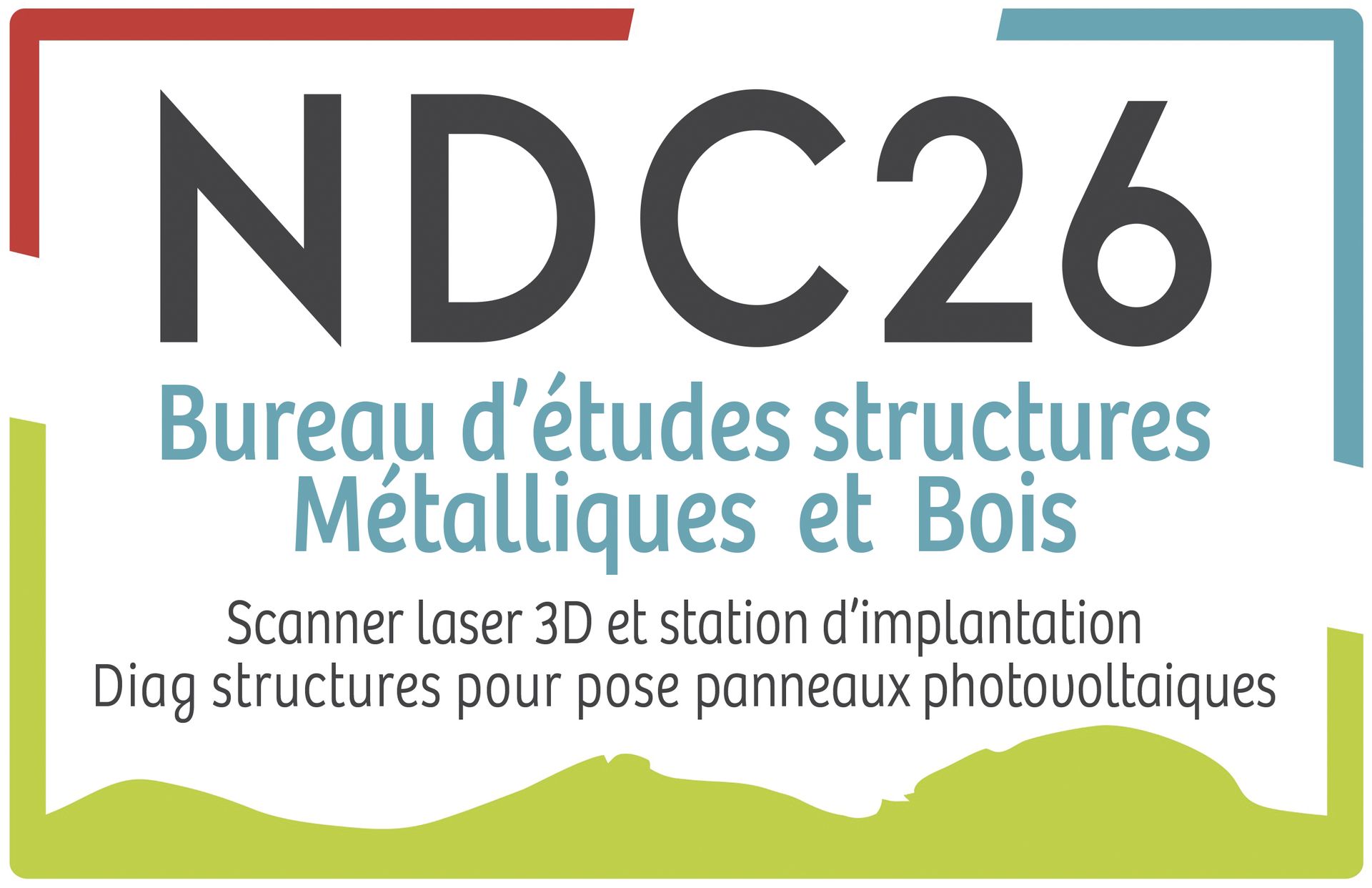 Logo NDC 26