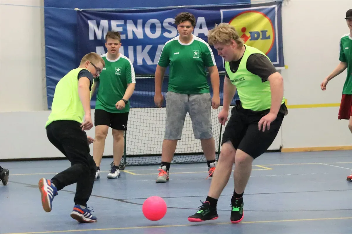 S. ja A. Bovalliuksen säätiö sr