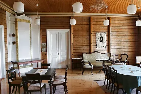 S. ja A. Bovalliuksen säätiö srS. ja A. Bovalliuksen säätiö sr