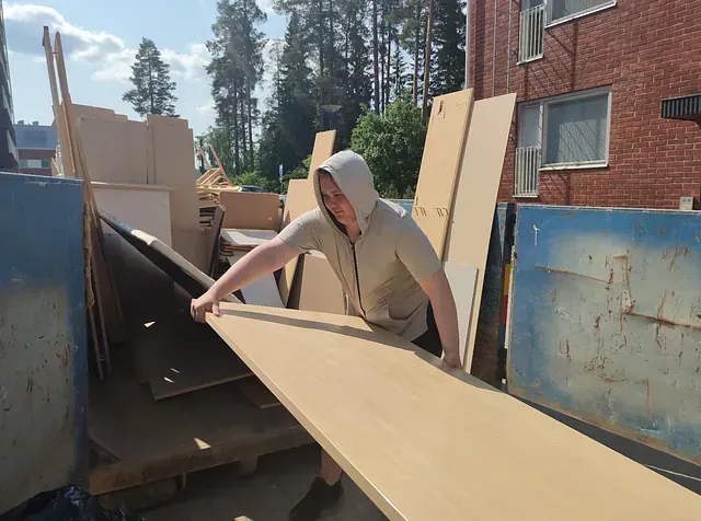 S. ja A. BoS. ja A. Bovalliuksen säätiö srvalliuksen säätiö sr