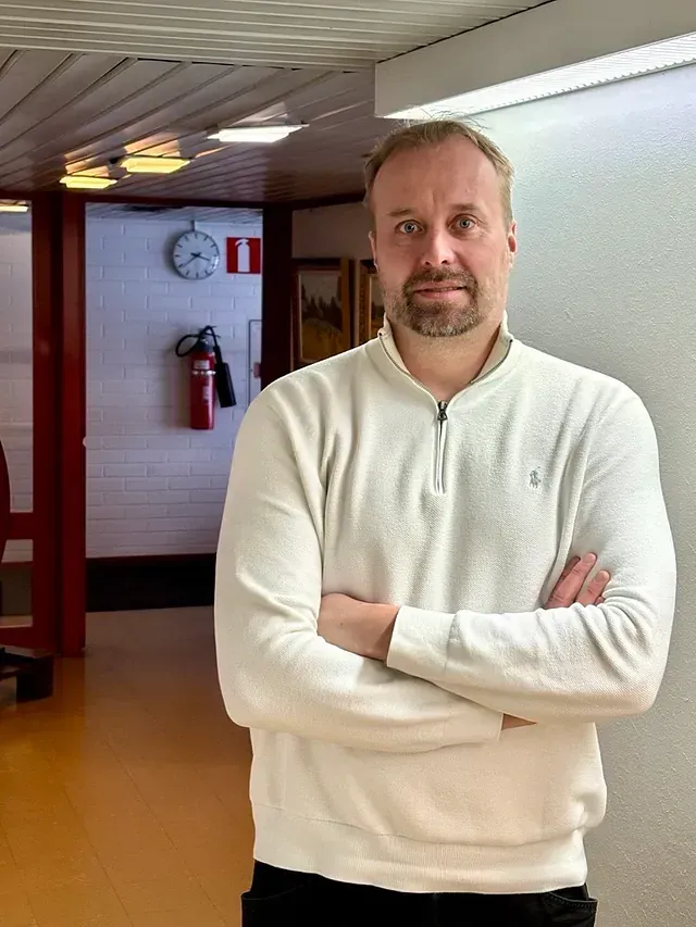 S. ja A. Bovalliuksen säätiö sr