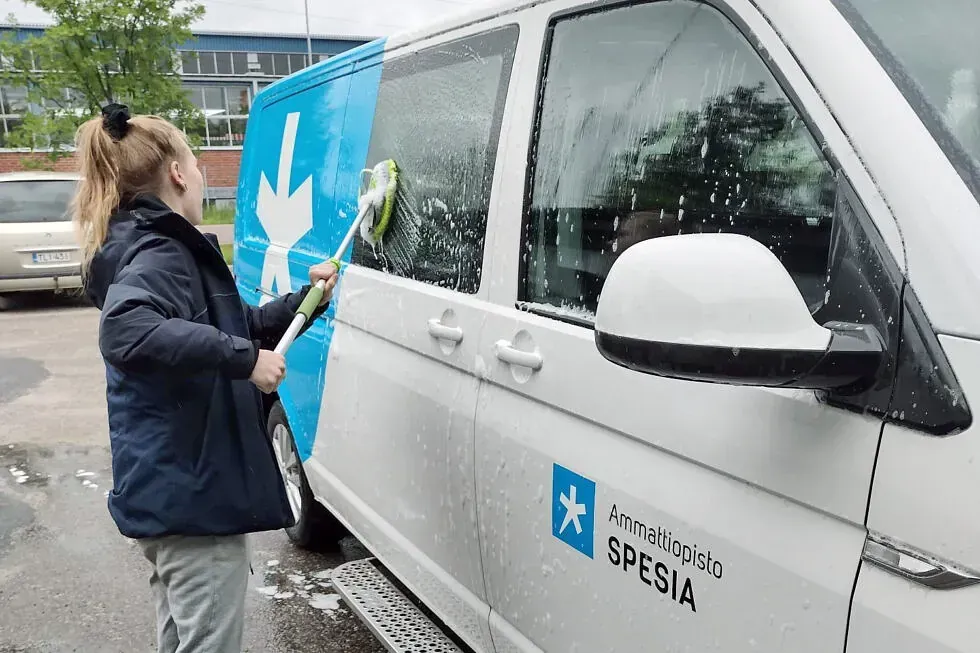 S. ja A. Bovalliuksen säätiö sr