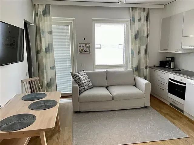 S. ja A. Bovalliuksen säätiö sr