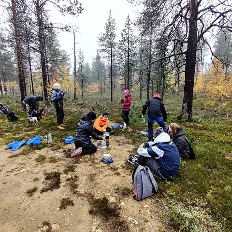 S. ja A. Bovalliuksen säätiö sr