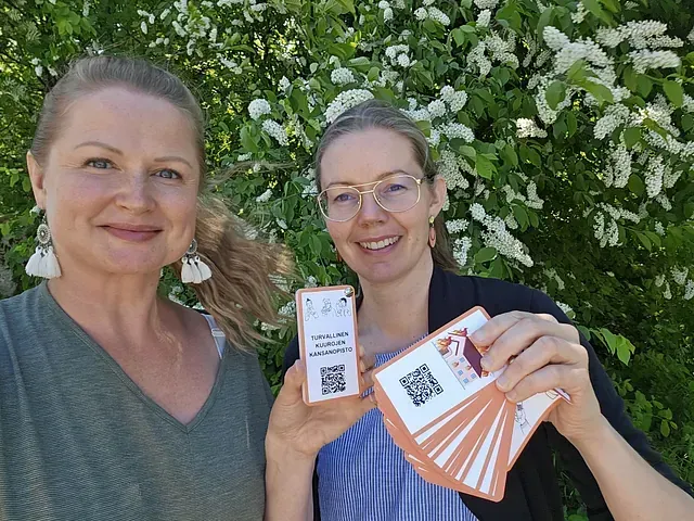 S. ja A. Bovalliuksen säätiö sr