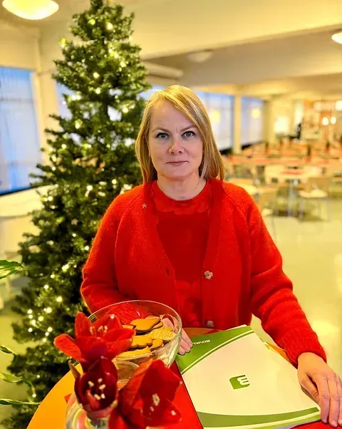 S. ja A. Bovalliuksen säätiö sr