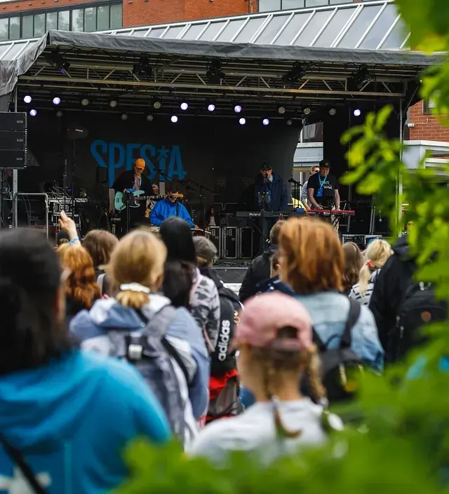 S. ja A. Bovalliuksen säätiö sr