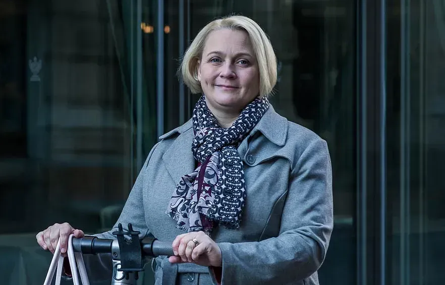 S. ja A. Bovalliuksen säätiö sr