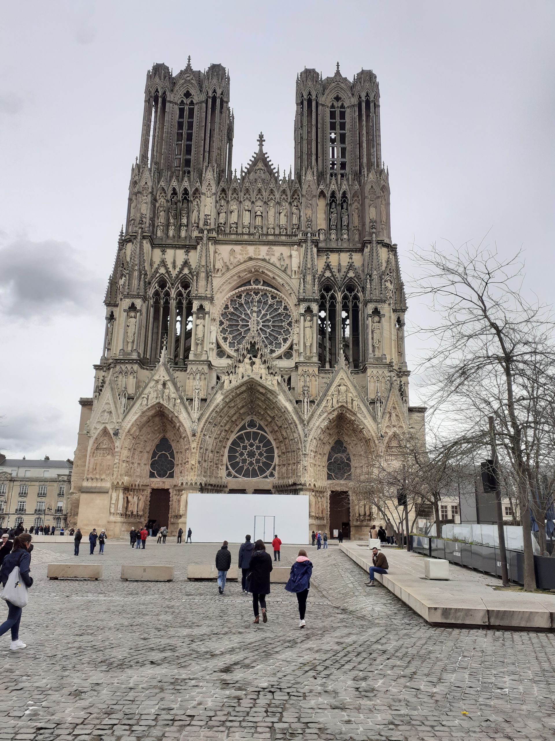 Cathédrale de Reims