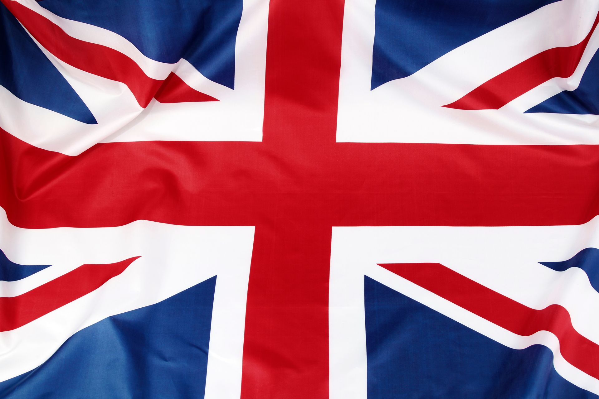 Drapeau Anglais