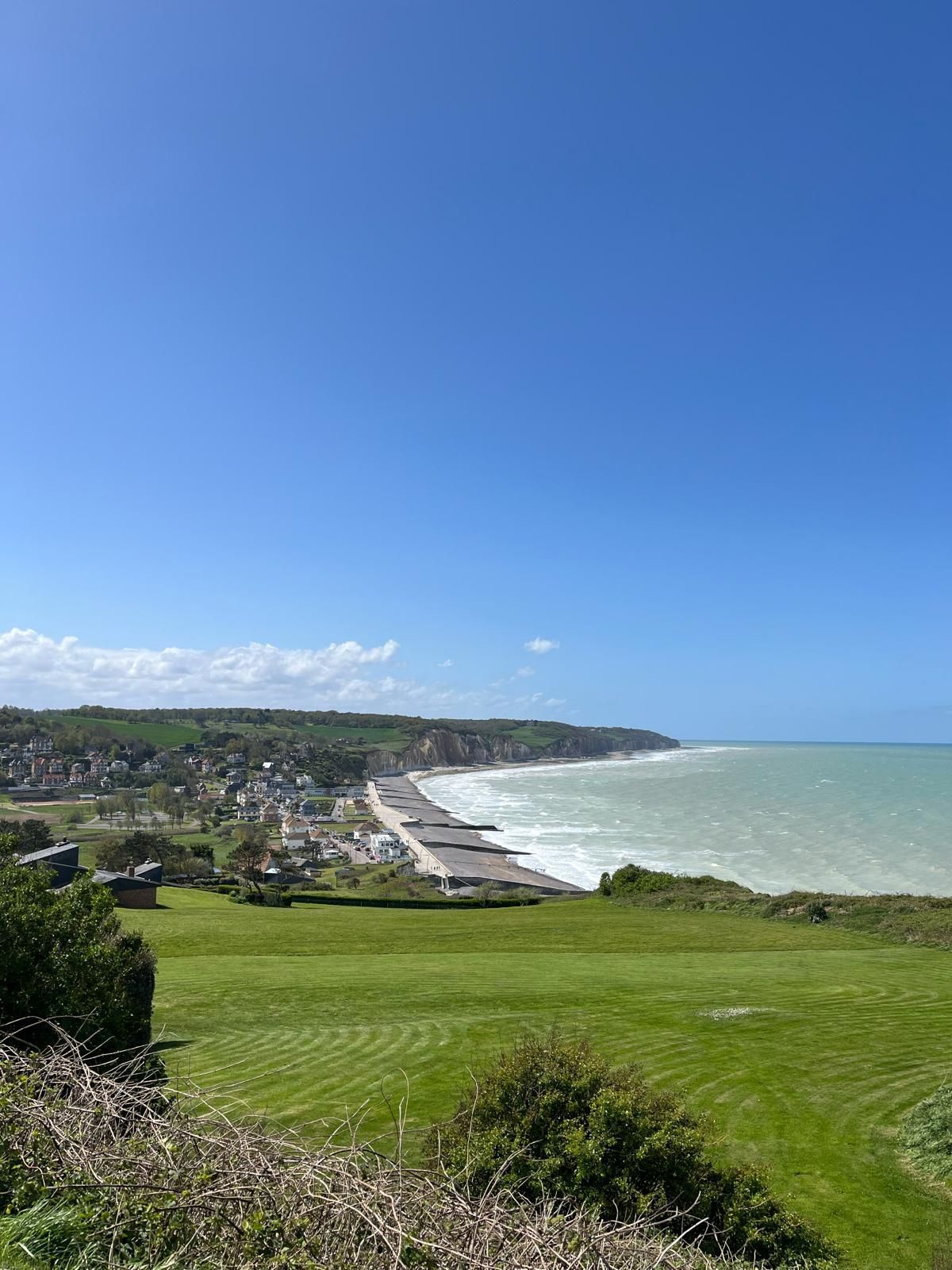 Printemps en Normandie