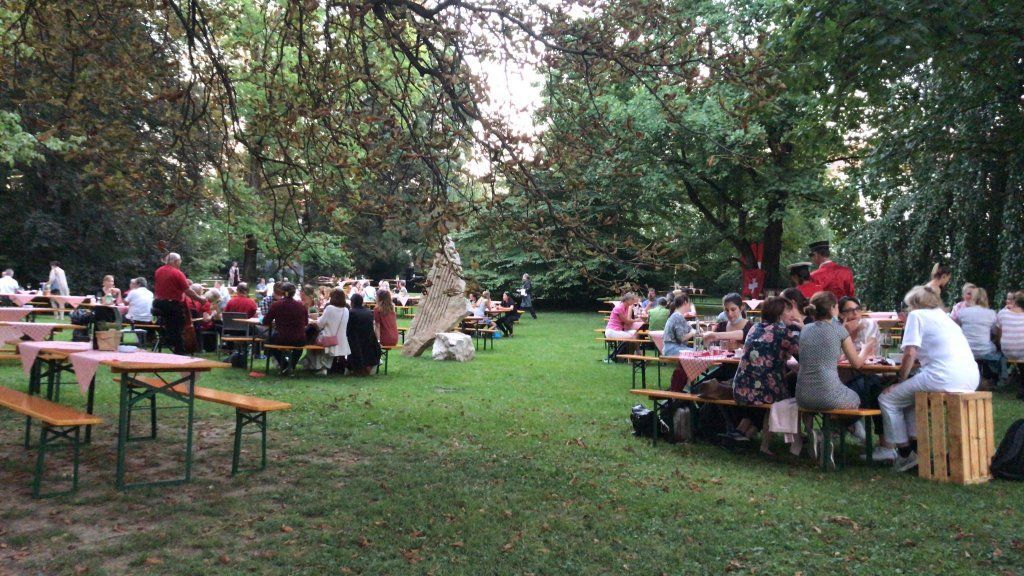 Personalanlass Claraspital