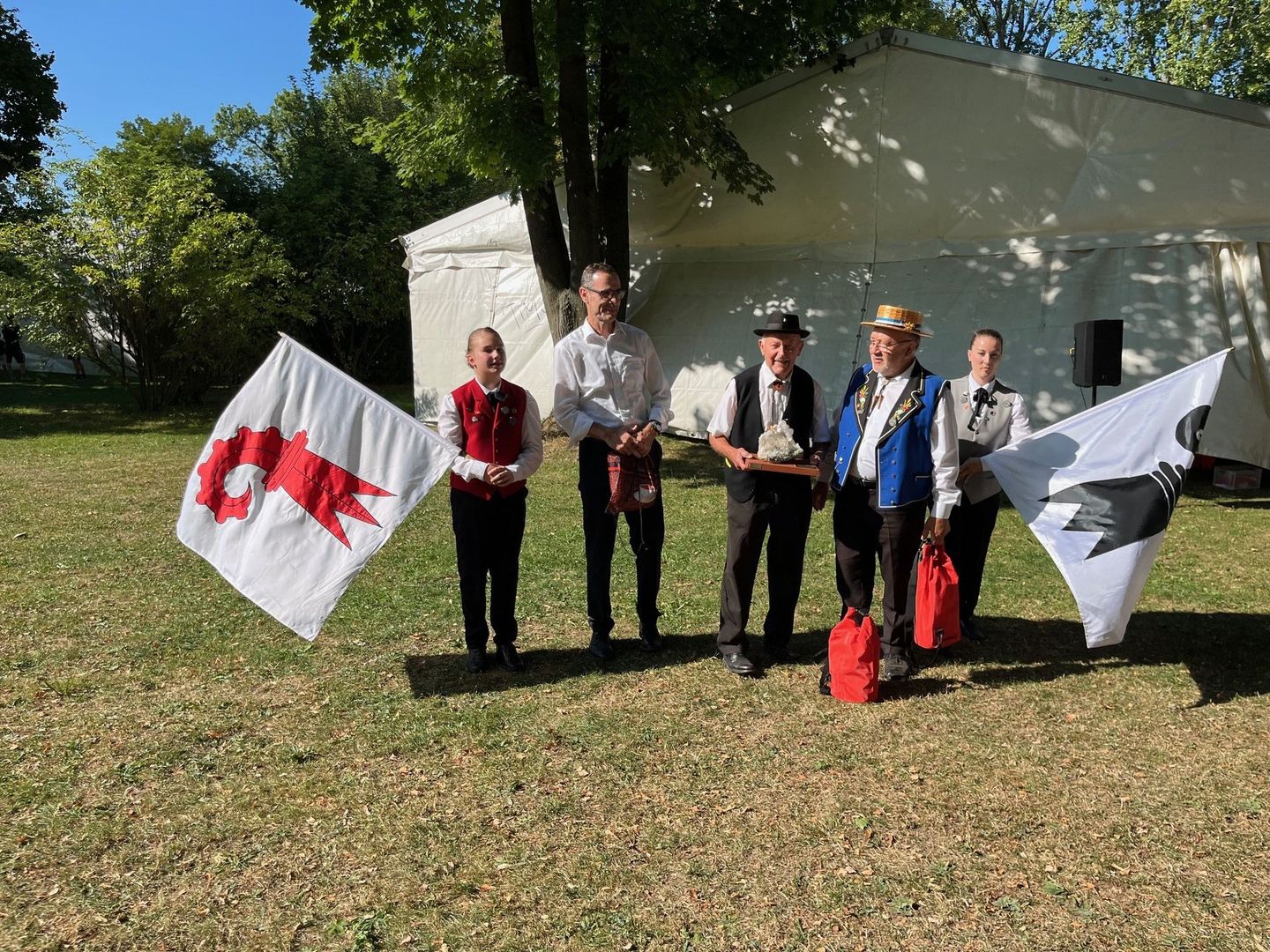 alphorn, alphorngurppe magden, avnws, 
