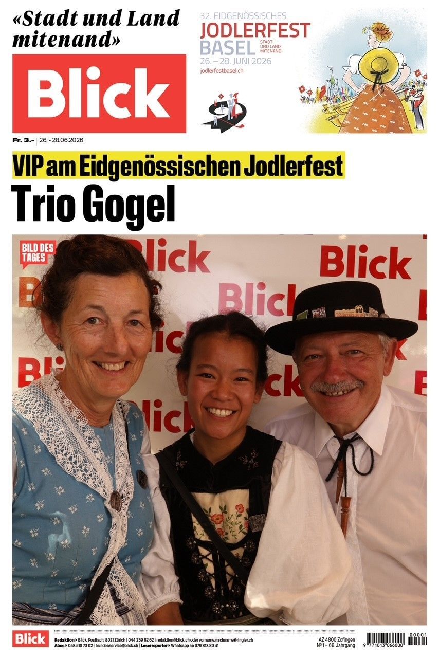 anna rudolf von rohr, alphorn bim gogel, blick alphorn, vip trio gogel,