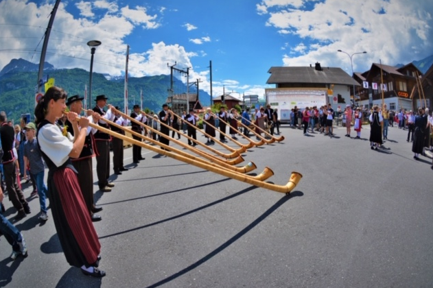 Personalanlass Claraspital