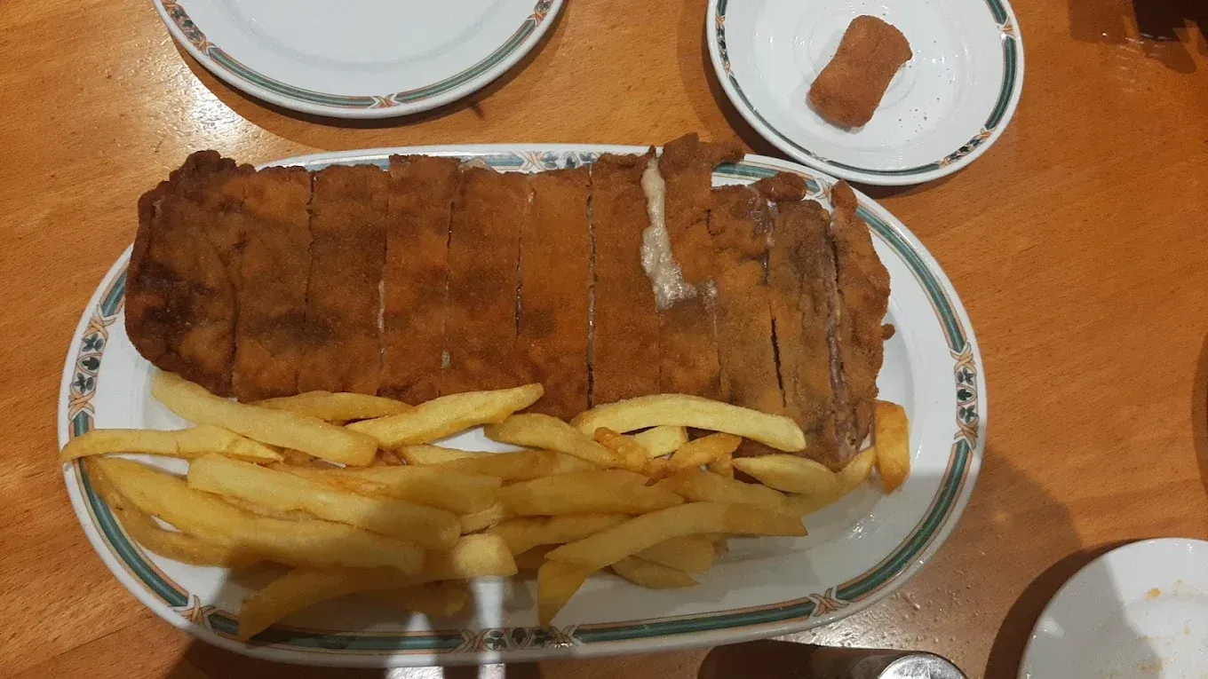 raciones y tapas