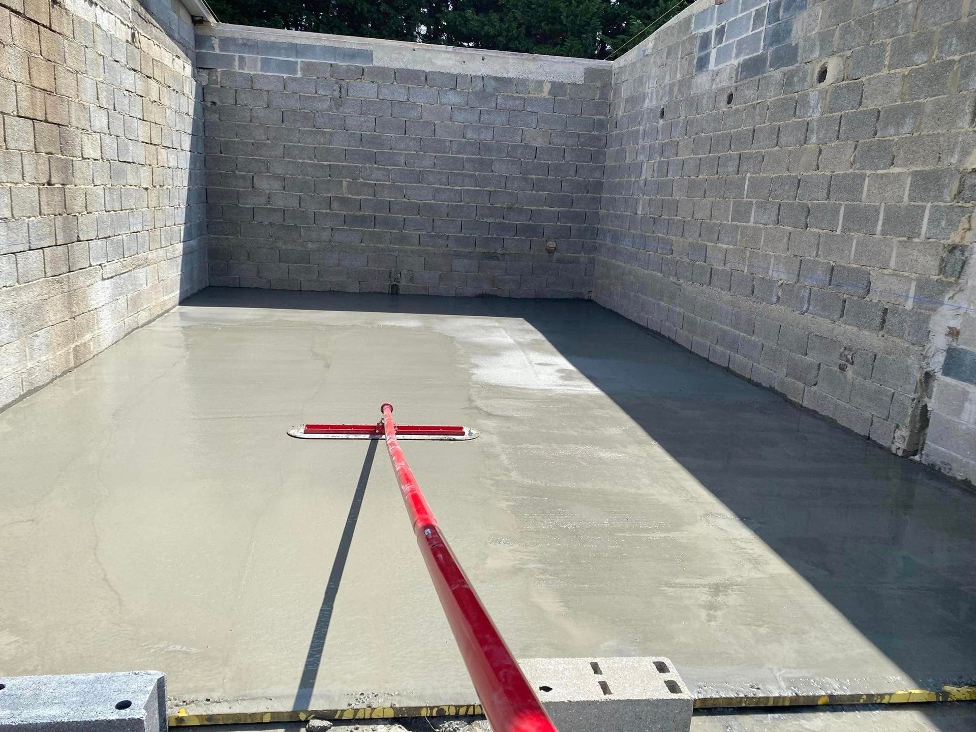 Chappe de construction