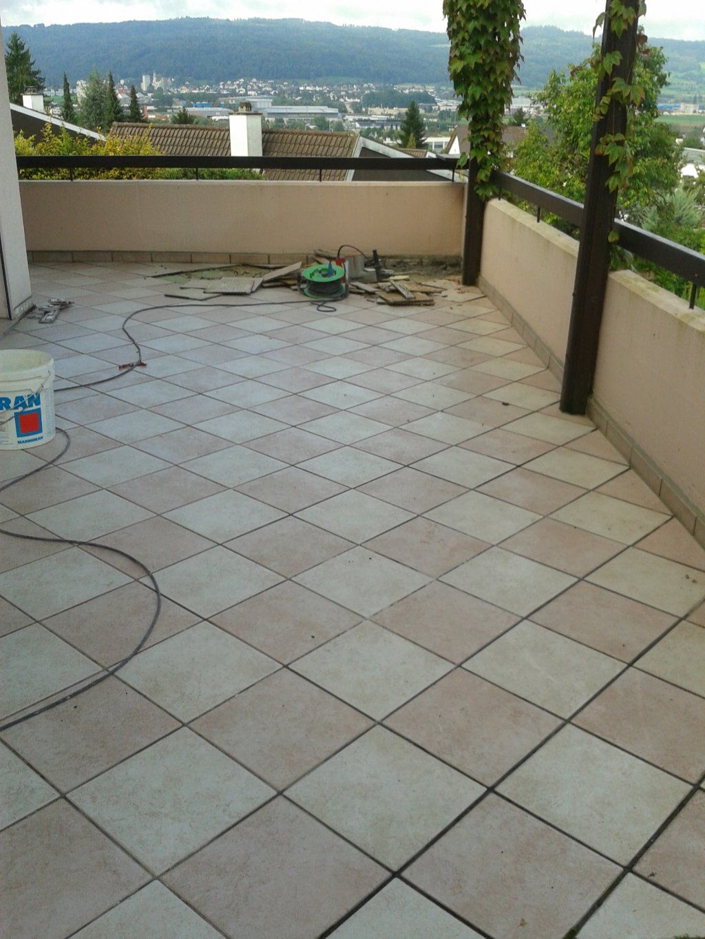 Battaglia - Bauservice