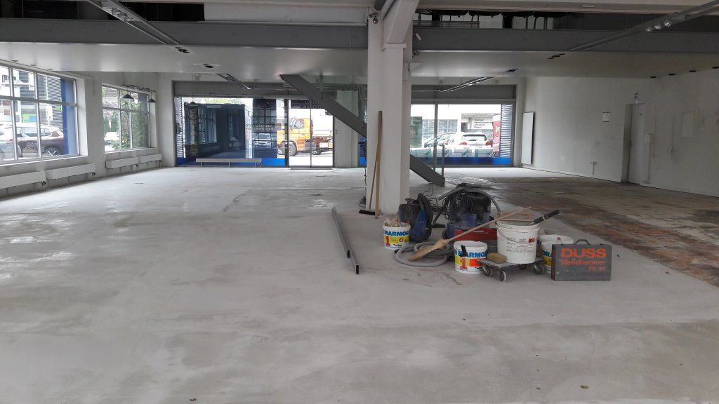 Battaglia - Bauservice