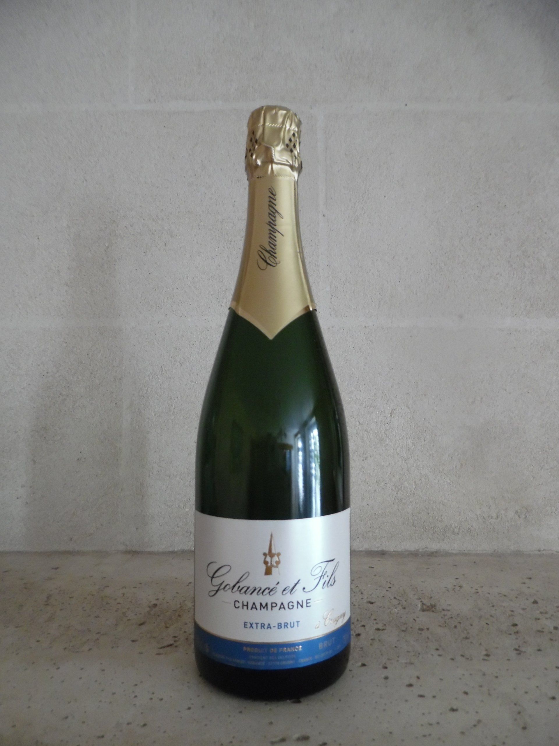 Champagne Extra Brut