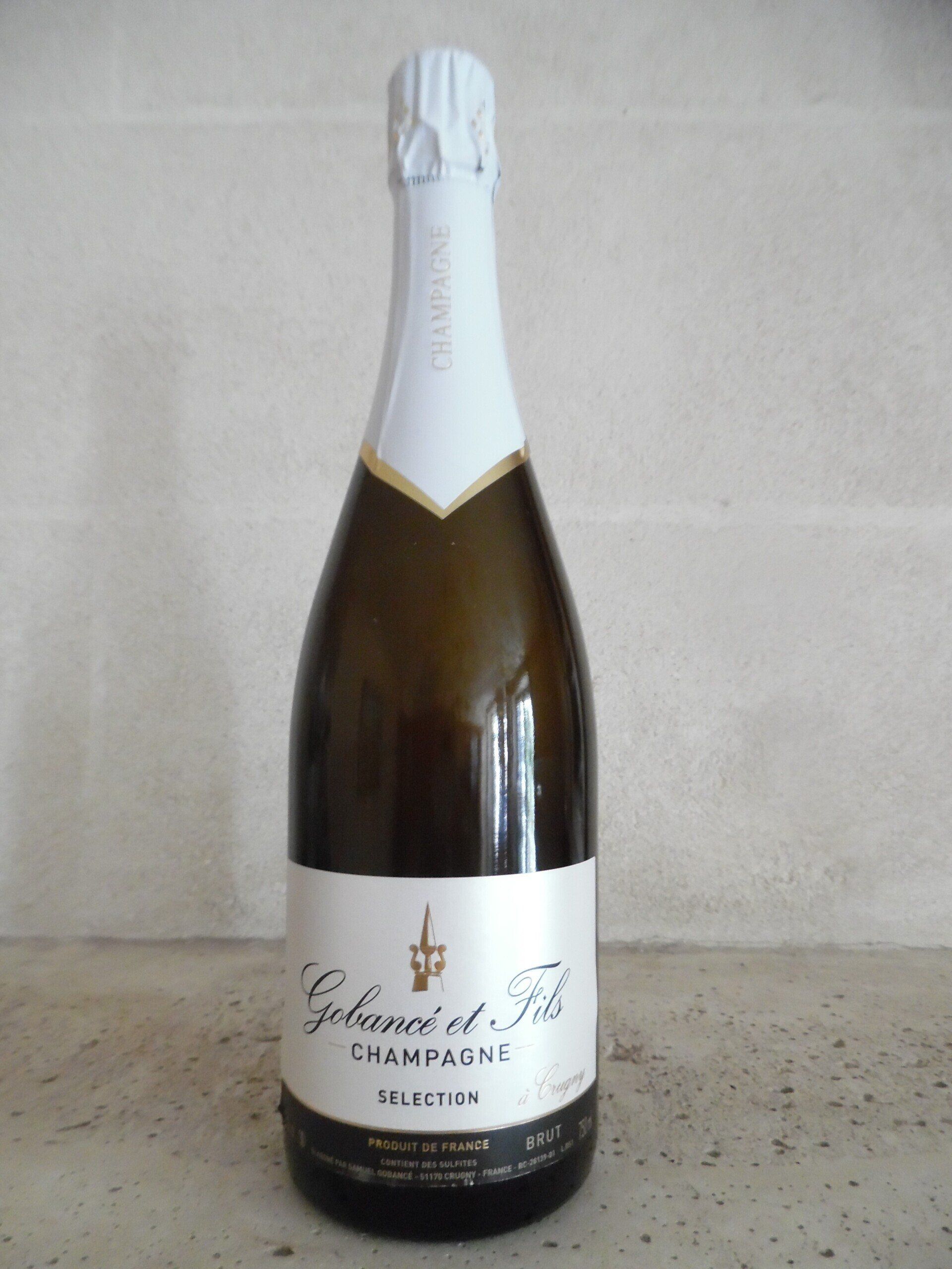 Champagne Sélection