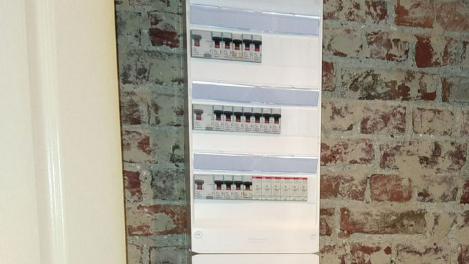 Tableau électrique