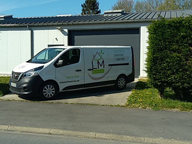 Une pompe à chaleur air-eau
