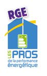 Logo RGE Les Pros de la performance énergétique