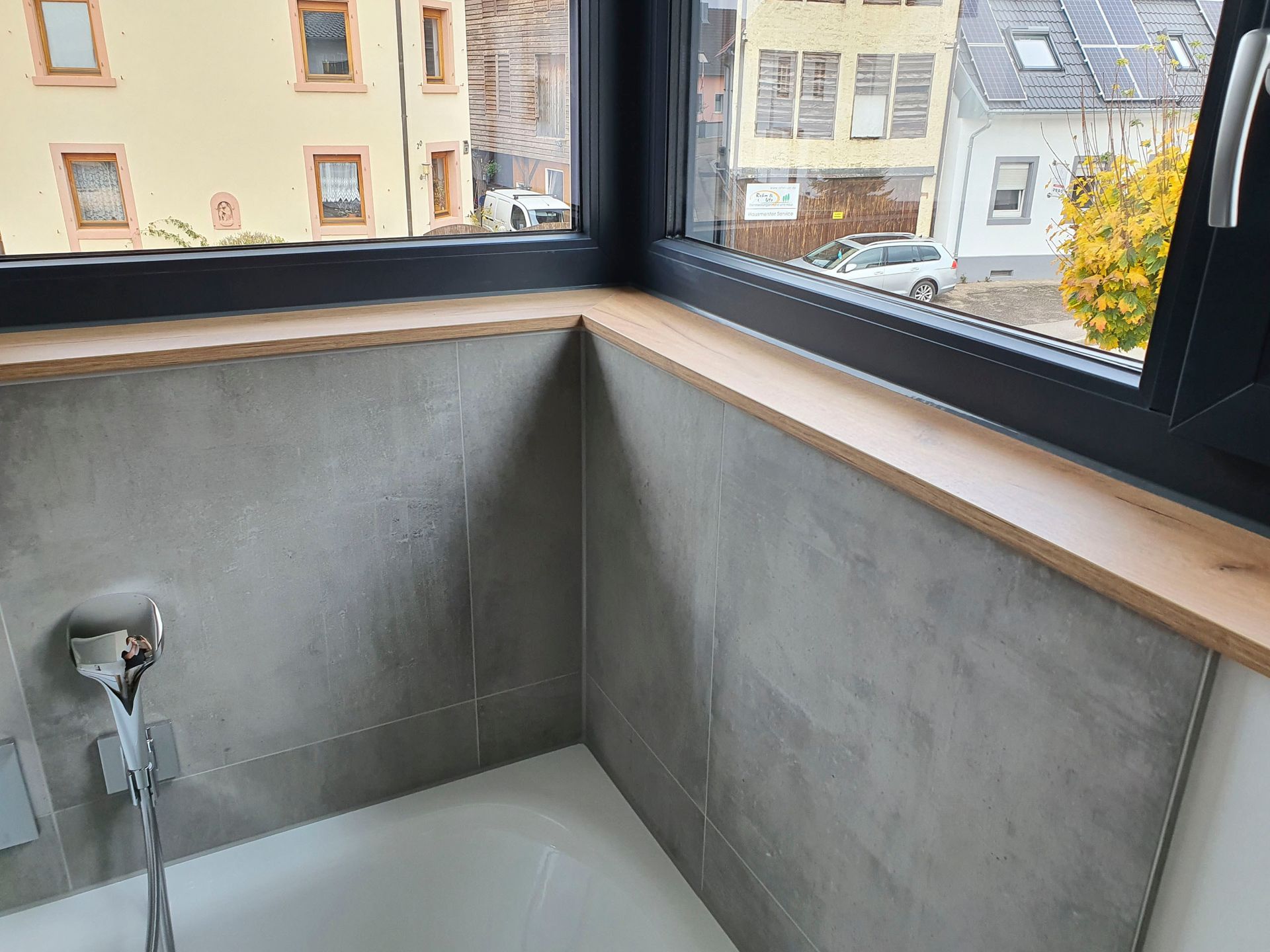 Referenzen Badezimmer