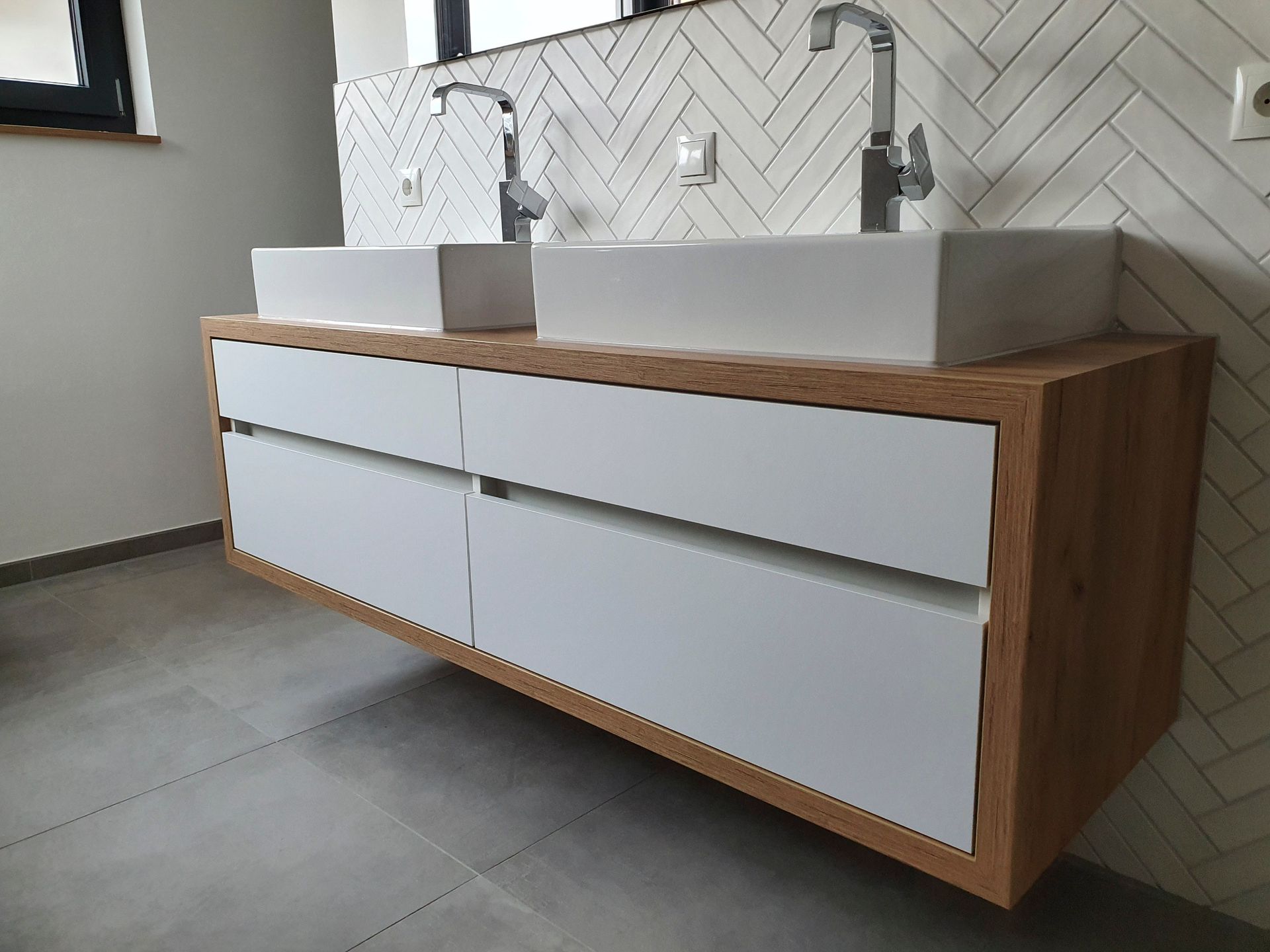 Referenzen Badezimmer