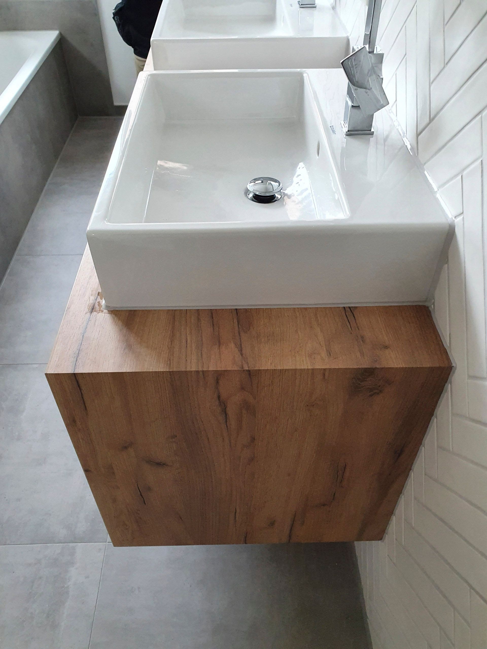 Referenzen Badezimmer