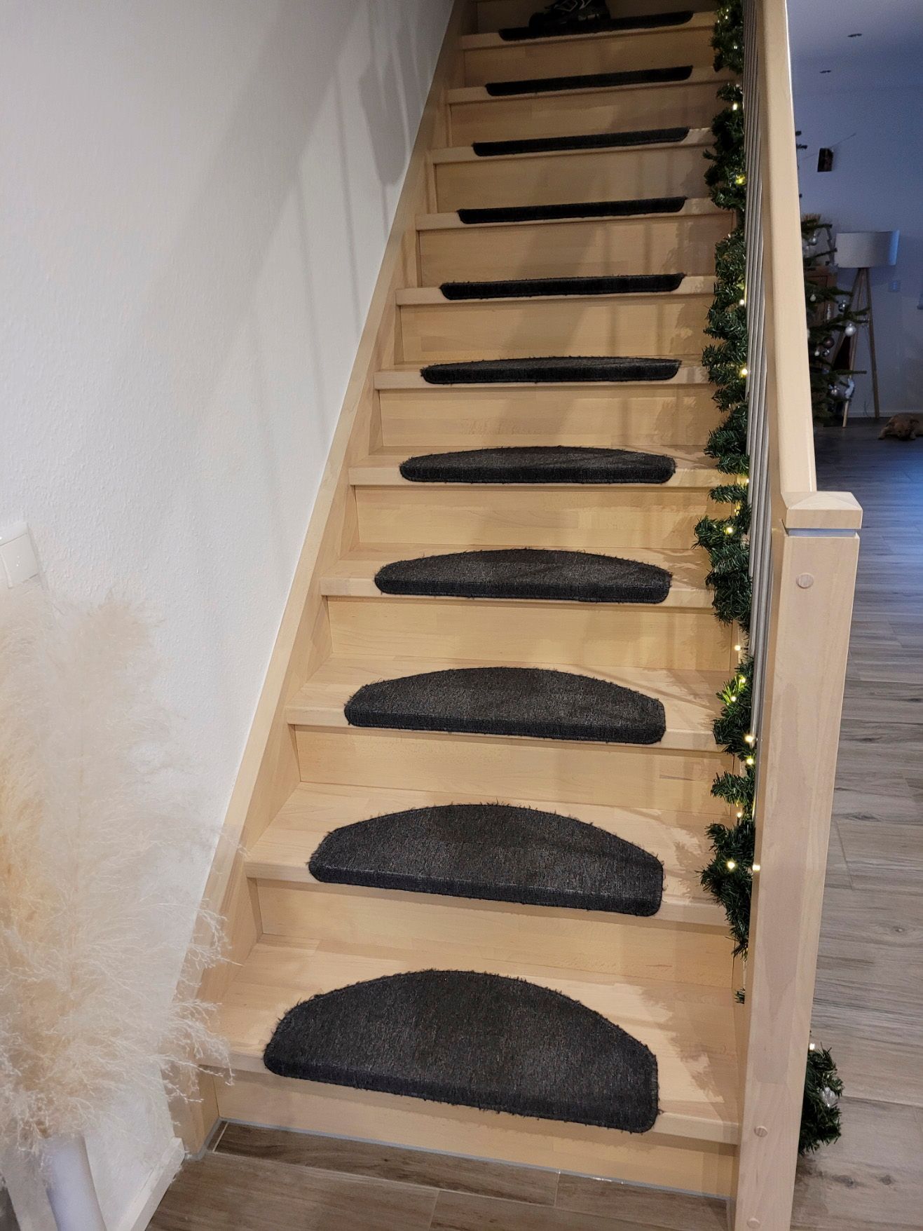 Referenzen Treppenhandlauf