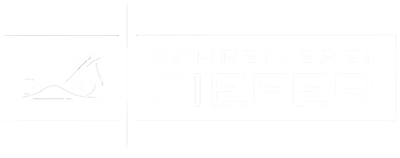 Logo Schreinerei Siefer