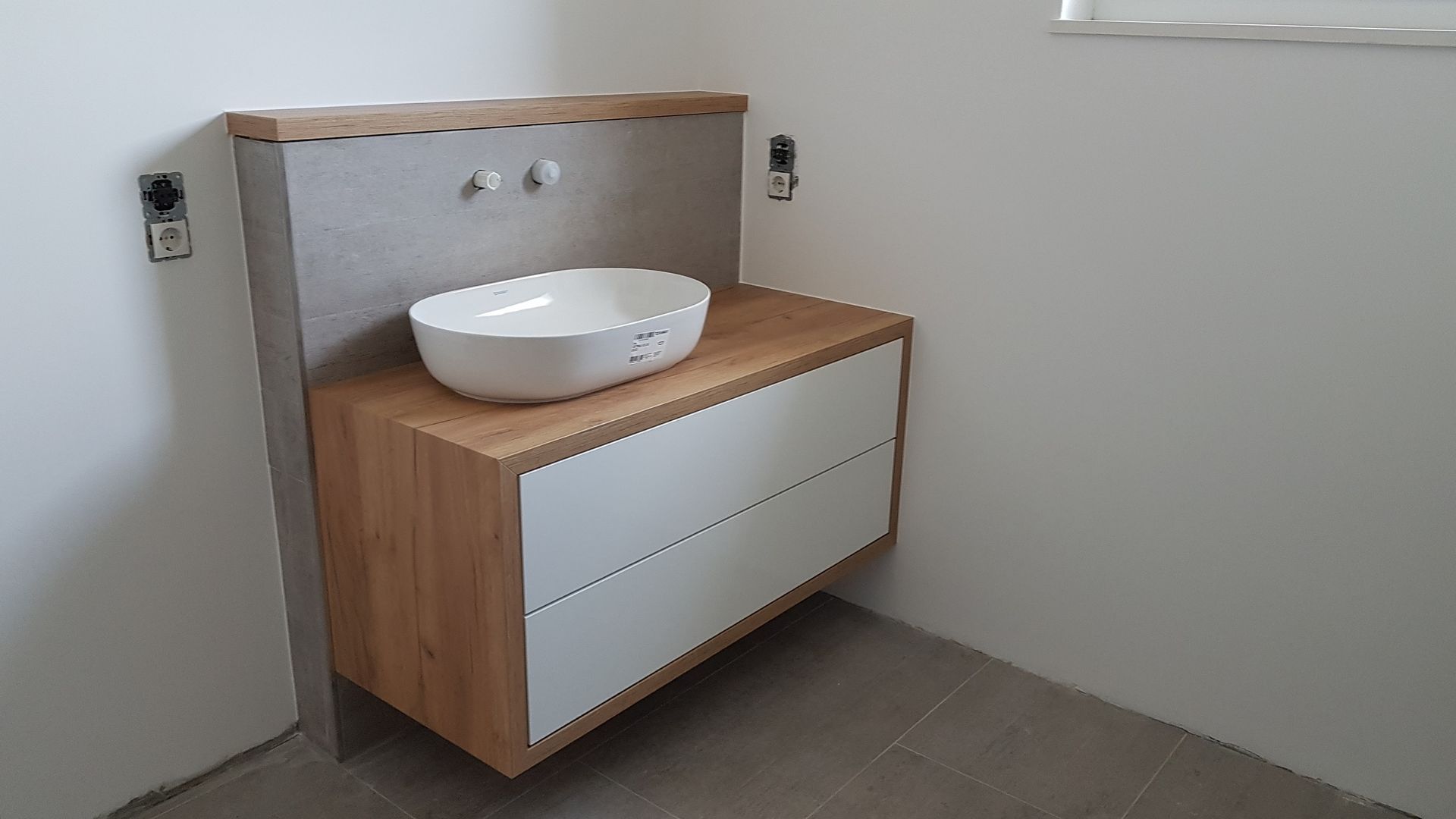 Referenzen Badezimmer