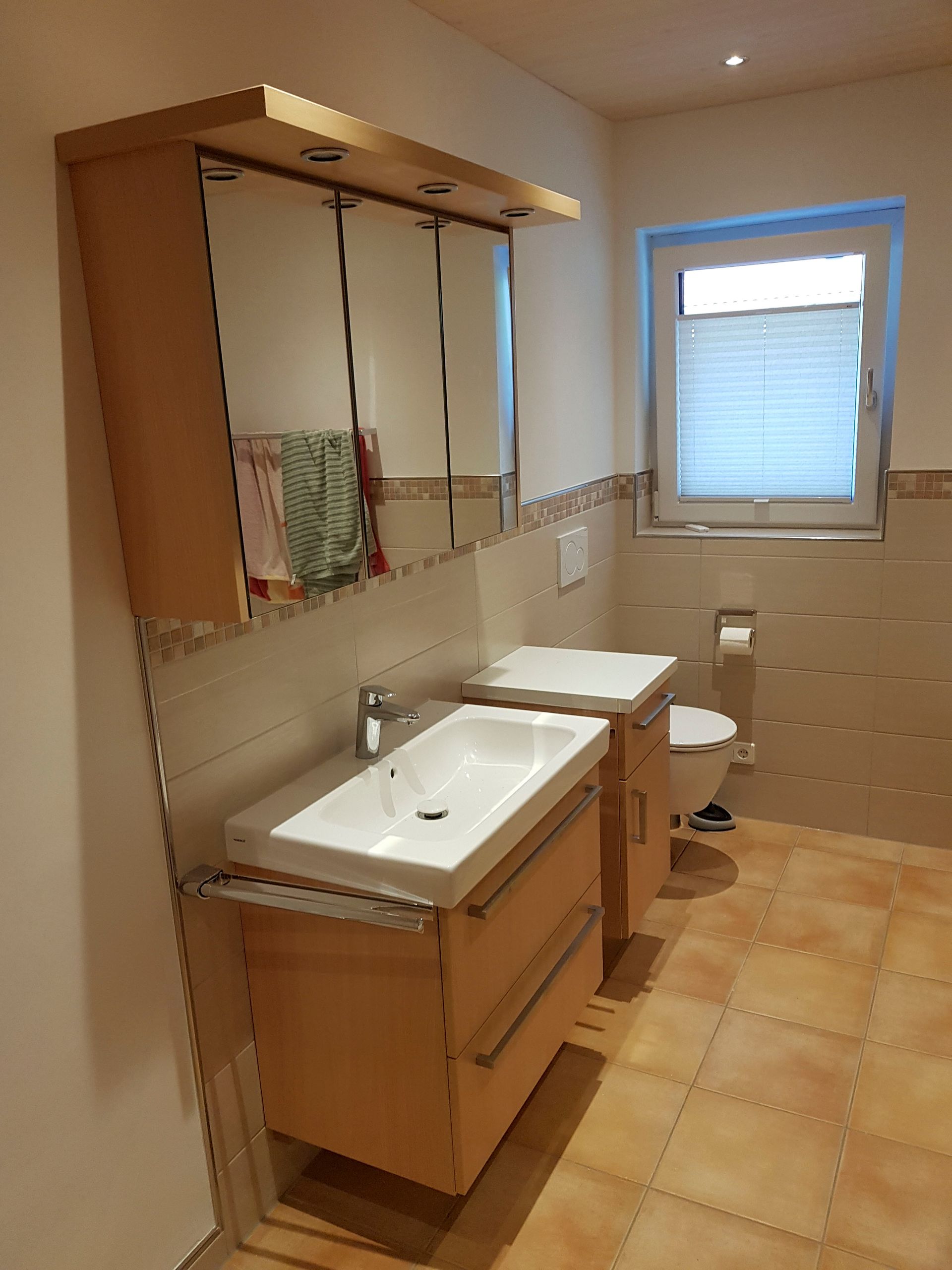 Referenzen Badezimmer