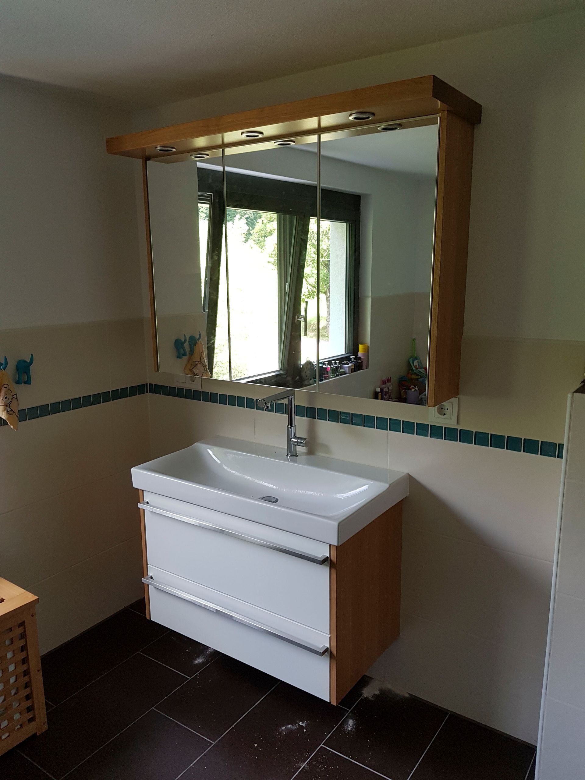 Referenzen Badezimmer