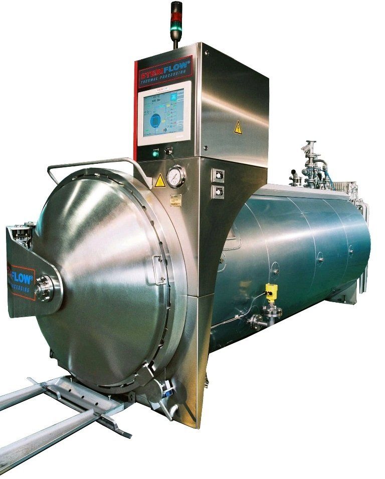 standaard Steriflow met nieuwe mpi expert besturing