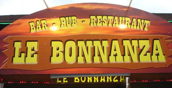 Bar Restaurant Le Bonnanza à Vèbre - Restaurants