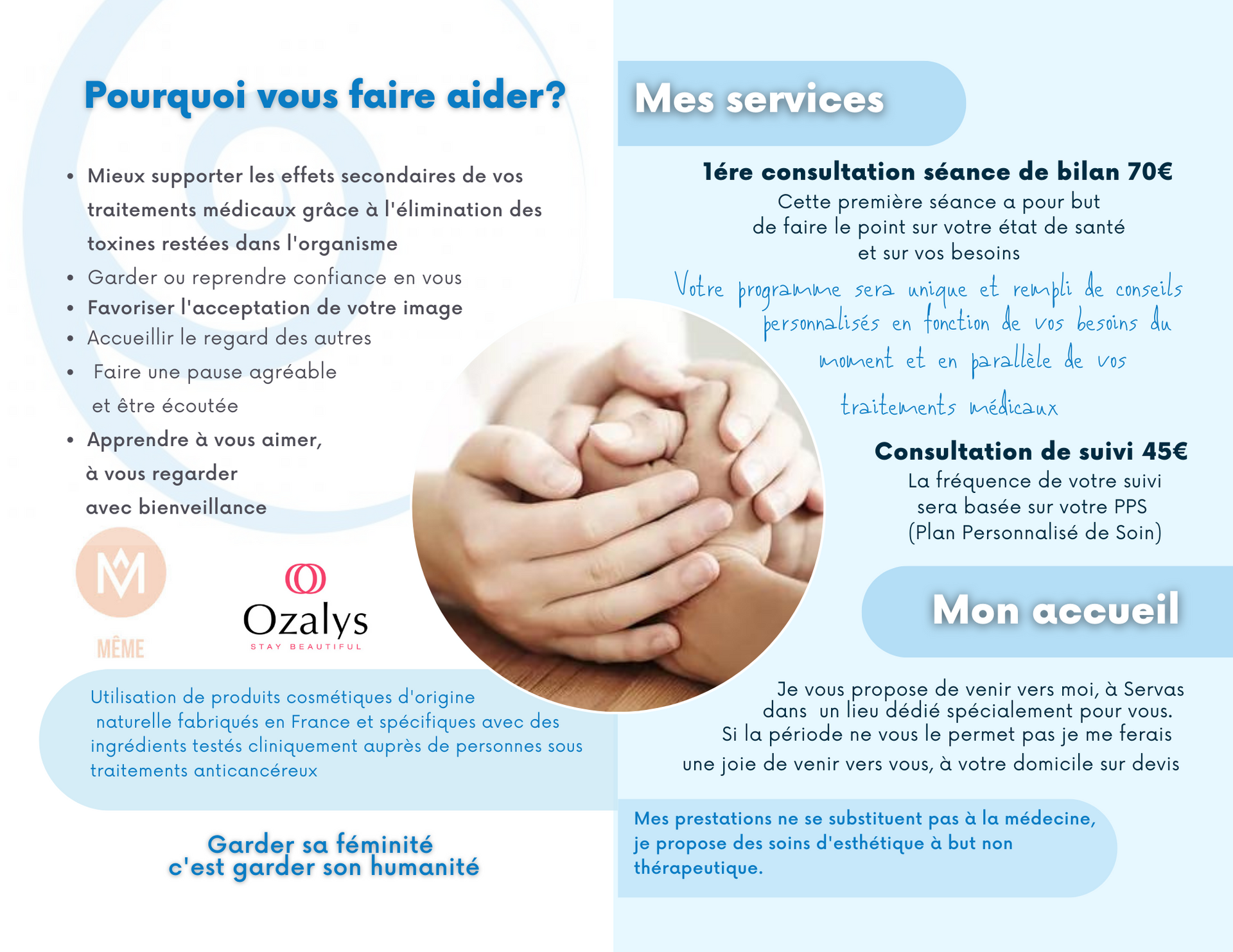 Brochure Empreinte Institut