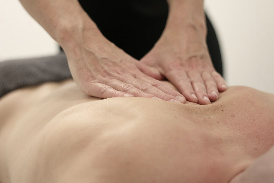 Massage en institut