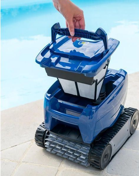 Termometri e pulitori per le piscine-Tecnicpool