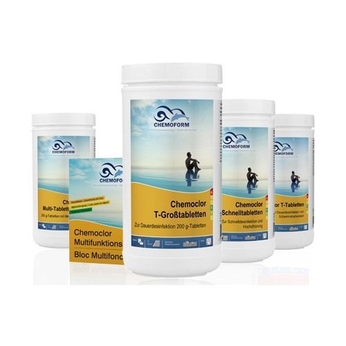 Prodotti chimici-Tecnicpool