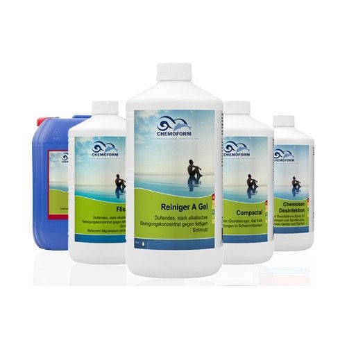 Prodotti chimici per piscine come Flisan-gel-Tecnicpool