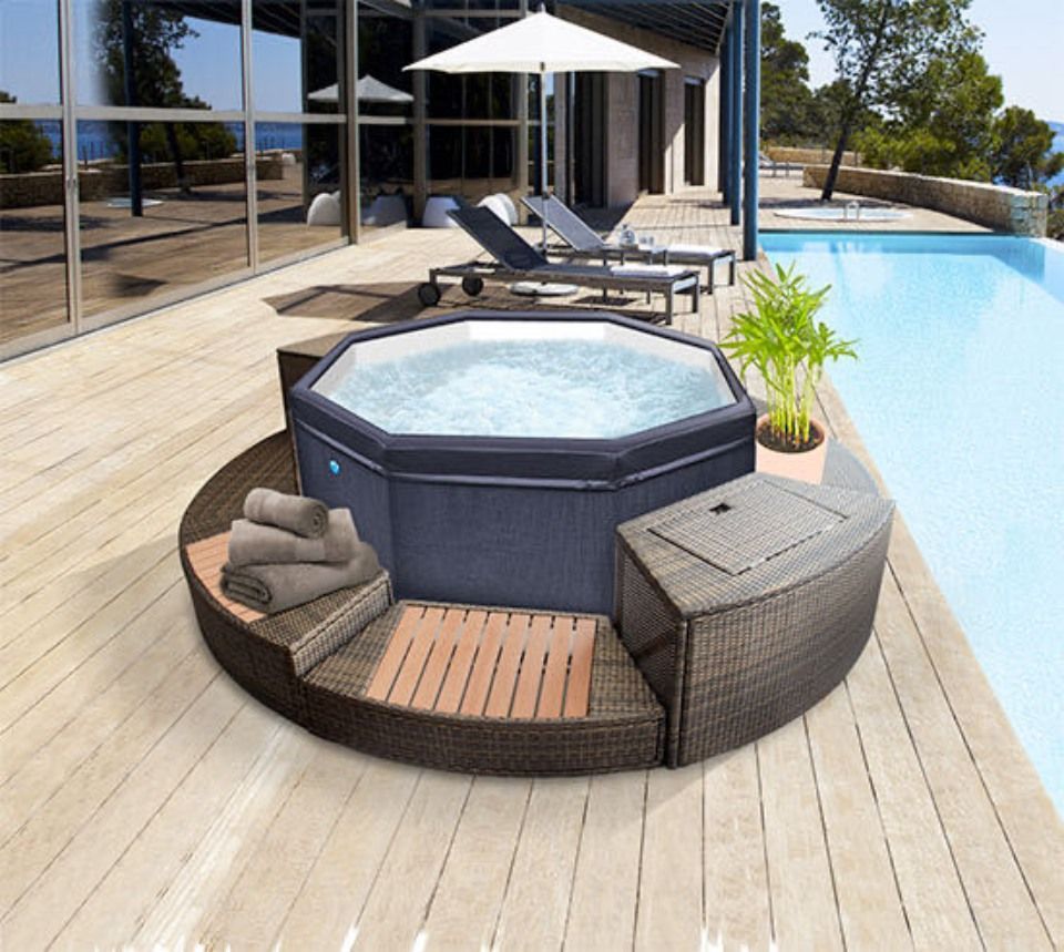 Spa classica di design-Tecnicpool